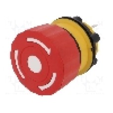 Intrerupator de siguranţa, 22mm, seria LAS1-A, IP65, ONPOW - LAS1-A22Y-02TSB Intrerupator de siguranţa, 22mm, seria LAS1-A, IP65, ONPOW - LAS1-A22Y-02TSB