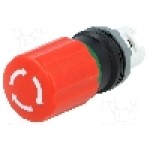 Intrerupator de siguranţa, 22mm, seria MPI, IP66, ABB - 1SFA611520R1001