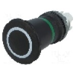 Intrerupator de siguranţa, 22mm, seria MPI, IP66, ABB - 1SFA611524R1006