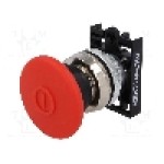 Intrerupator de siguranţa, 22mm, seria NEK22, IP55, PROMET - NEK22M-DRC