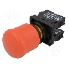 Intrerupator de siguranţa, 22mm, seria RMQ-Titan, IP66, EATON ELECTRIC - M22-PV/K11 Intrerupator de siguranţa, 22mm, seria RMQ-Titan, IP66, EATON ELECTRIC - M22-PV/K11