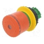 Intrerupator de siguranţa, 22mm, seria RMQ-Titan, IP66, EATON ELECTRIC - M22-PVLT30