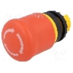 Intrerupator de siguranţa, 22mm, seria RMQ-Titan, IP66, EATON ELECTRIC - M22-PVT Intrerupator de siguranţa, 22mm, seria RMQ-Titan, IP66, EATON ELECTRIC - M22-PVT