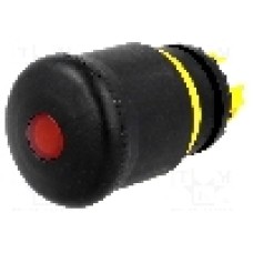 Intrerupator de siguranţa, 22mm, seria RMQ-Titan, IP66, EATON ELECTRIC - M22S-PVL