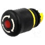 Intrerupator de siguranţa, 22mm, seria RMQ-Titan, IP66, EATON ELECTRIC - M22S-PVLT Intrerupator de siguranţa, 22mm, seria RMQ-Titan, IP66, EATON ELECTRIC - M22S-PVLT