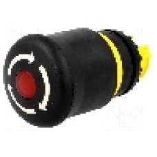 Intrerupator de siguranţa, 22mm, seria RMQ-Titan, IP66, EATON ELECTRIC - M22S-PVLT Intrerupator de siguranţa, 22mm, seria RMQ-Titan, IP66, EATON ELECTRIC - M22S-PVLT