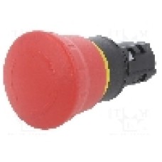 Intrerupator de siguranţa, 22mm, seria SIRIUS ACT, {{Clasa etanşeitate}}, SIEMENS - 3SU1000-1HB20-0AA0