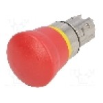 Intrerupator de siguranţa, 22mm, seria SIRIUS ACT, IP67, SIEMENS - 3SU1050-1HB20-0AA0