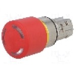 Intrerupator de siguranţa, 22mm, seria SIRIUS ACT, IP67, SIEMENS - 3SU1051-1GB20-0AA0