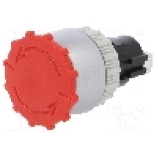 Intrerupator de siguranţa, 22mm, seria ST22, IP65, SPAMEL - ST22-B