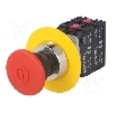 Intrerupator de siguranţa, 2 pozitii, 30mm, seria NEF30, PROMET - W0-NEF30-UDR 2X2Y C Intrerupator de siguranţa, 2 pozitii, 30mm, seria NEF30, PROMET - W0-NEF30-UDR 2X2Y C