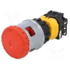 Intrerupator de siguranţa, 2 pozitii, 30mm, seria XN, IDEC - XN4E-BL401MRH Intrerupator de siguranţa, 2 pozitii, 30mm, seria XN, IDEC - XN4E-BL401MRH