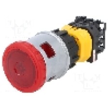 Intrerupator de siguranţa, 2 pozitii, 30mm, seria XN, IDEC - XN4E-TL412Q4MR Intrerupator de siguranţa, 2 pozitii, 30mm, seria XN, IDEC - XN4E-TL412Q4MR