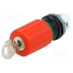 Intrerupator de siguranţa cu cheie, 22mm, seria MPI, IP66, ABB - 1SFA611522R1101 Intrerupator de siguranţa cu cheie, 22mm, seria MPI, IP66, ABB - 1SFA611522R1101