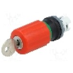 Intrerupator de siguranţa cu cheie, 22mm, seria MPI, IP66, ABB - 1SFA611522R1201 Intrerupator de siguranţa cu cheie, 22mm, seria MPI, IP66, ABB - 1SFA611522R1201