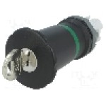 Intrerupator de siguranţa cu cheie, 22mm, seria MPI, IP66, ABB - 1SFA611525R1106 Intrerupator de siguranţa cu cheie, 22mm, seria MPI, IP66, ABB - 1SFA611525R1106