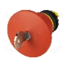 Intrerupator de siguranţa cu cheie, 22mm, seria RMQ-Titan, IP66, EATON ELECTRIC - M22-PVS45P-RS