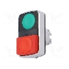 Intrerupator dublu, 22mm, seria Harmony XB4, IP66, SCHNEIDER ELECTRIC - ZB4BL7340 Intrerupator dublu, 22mm, seria Harmony XB4, IP66, SCHNEIDER ELECTRIC - ZB4BL7340