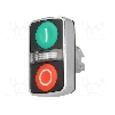 Intrerupator dublu, 22mm, seria Harmony XB4, IP66, SCHNEIDER ELECTRIC - ZB4BW7A3741 Intrerupator dublu, 22mm, seria Harmony XB4, IP66, SCHNEIDER ELECTRIC - ZB4BW7A3741