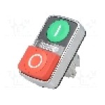 Intrerupator dublu, 22mm, seria Harmony XB4, IP66, SCHNEIDER ELECTRIC - ZB4BW7L3741 Intrerupator dublu, 22mm, seria Harmony XB4, IP66, SCHNEIDER ELECTRIC - ZB4BW7L3741