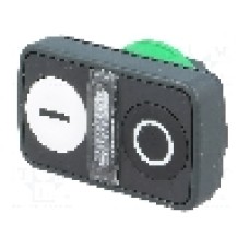 Intrerupator dublu, 22mm, seria Harmony XB5, IP66, SCHNEIDER ELECTRIC - ZB5AW7A1721 Intrerupator dublu, 22mm, seria Harmony XB5, IP66, SCHNEIDER ELECTRIC - ZB5AW7A1721