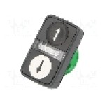 Intrerupator dublu, 22mm, seria Harmony XB5, IP66, SCHNEIDER ELECTRIC - ZB5AW7A1724 Intrerupator dublu, 22mm, seria Harmony XB5, IP66, SCHNEIDER ELECTRIC - ZB5AW7A1724