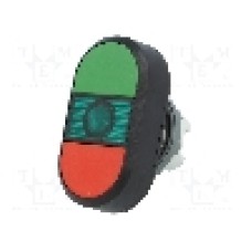 Intrerupator dublu, 22mm, seria MPD, IP66, ABB - 1SFA611130R1102 Intrerupator dublu, 22mm, seria MPD, IP66, ABB - 1SFA611130R1102