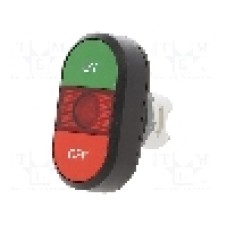 Intrerupator dublu, 22mm, seria MPD, IP66, ABB - 1SFA611132R1101 Intrerupator dublu, 22mm, seria MPD, IP66, ABB - 1SFA611132R1101