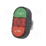 Intrerupator dublu, 22mm, seria MPD, IP66, ABB - 1SFA611133R1101 Intrerupator dublu, 22mm, seria MPD, IP66, ABB - 1SFA611133R1101