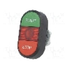 Intrerupator dublu, 22mm, seria MPD, IP66, ABB - 1SFA611133R1101 Intrerupator dublu, 22mm, seria MPD, IP66, ABB - 1SFA611133R1101