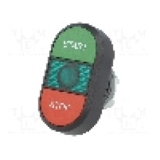 Intrerupator dublu, 22mm, seria MPD, IP66, ABB - 1SFA611133R1102 Intrerupator dublu, 22mm, seria MPD, IP66, ABB - 1SFA611133R1102