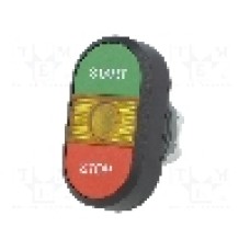 Intrerupator dublu, 22mm, seria MPD, IP66, ABB - 1SFA611133R1103 Intrerupator dublu, 22mm, seria MPD, IP66, ABB - 1SFA611133R1103