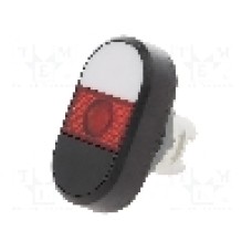 Intrerupator dublu, 22mm, seria MPD, IP66, ABB - 1SFA611134R1101 Intrerupator dublu, 22mm, seria MPD, IP66, ABB - 1SFA611134R1101