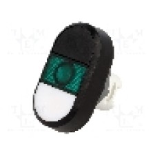 Intrerupator dublu, 22mm, seria MPD, IP66, ABB - 1SFA611134R1102 Intrerupator dublu, 22mm, seria MPD, IP66, ABB - 1SFA611134R1102