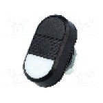 Intrerupator dublu, 22mm, seria MPD, IP66, ABB - 1SFA611134R1106 Intrerupator dublu, 22mm, seria MPD, IP66, ABB - 1SFA611134R1106