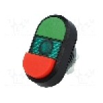 Intrerupator dublu, 22mm, seria MPD, IP66, ABB - 1SFA611141R1102 Intrerupator dublu, 22mm, seria MPD, IP66, ABB - 1SFA611141R1102