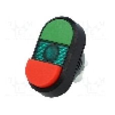 Intrerupator dublu, 22mm, seria MPD, IP66, ABB - 1SFA611141R1102 Intrerupator dublu, 22mm, seria MPD, IP66, ABB - 1SFA611141R1102
