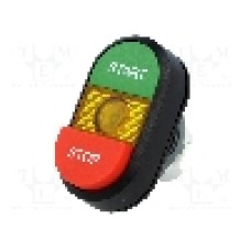 Intrerupator dublu, 22mm, seria MPD, IP66, ABB - 1SFA611141R1103 Intrerupator dublu, 22mm, seria MPD, IP66, ABB - 1SFA611141R1103