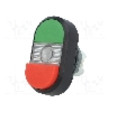 Intrerupator dublu, 22mm, seria MPD, IP66, ABB - 1SFA611141R1108 Intrerupator dublu, 22mm, seria MPD, IP66, ABB - 1SFA611141R1108