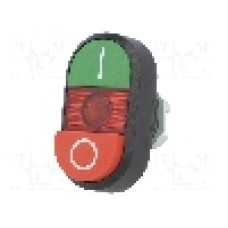 Intrerupator dublu, 22mm, seria MPD, IP66, ABB - 1SFA611142R1101 Intrerupator dublu, 22mm, seria MPD, IP66, ABB - 1SFA611142R1101