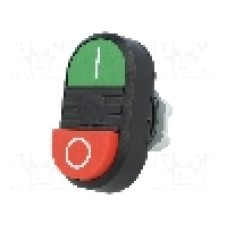 Intrerupator dublu, 22mm, seria MPD, IP66, ABB - 1SFA611142R1106 Intrerupator dublu, 22mm, seria MPD, IP66, ABB - 1SFA611142R1106