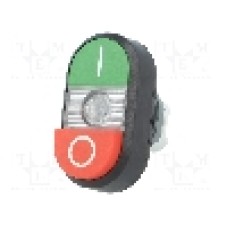 Intrerupator dublu, 22mm, seria MPD, IP66, ABB - 1SFA611142R1108 Intrerupator dublu, 22mm, seria MPD, IP66, ABB - 1SFA611142R1108