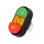 Intrerupator dublu, 22mm, seria MPD, IP66, ABB - 1SFA611143R1103 Intrerupator dublu, 22mm, seria MPD, IP66, ABB - 1SFA611143R1103