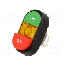 Intrerupator dublu, 22mm, seria MPD, IP66, ABB - 1SFA611143R1103 Intrerupator dublu, 22mm, seria MPD, IP66, ABB - 1SFA611143R1103