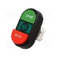 Intrerupator dublu, 22mm, seria MPD, IP66, ABB - 1SFA611144R1102 Intrerupator dublu, 22mm, seria MPD, IP66, ABB - 1SFA611144R1102