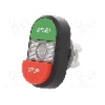 Intrerupator dublu, 22mm, seria MPD, IP66, ABB - 1SFA611144R1108 Intrerupator dublu, 22mm, seria MPD, IP66, ABB - 1SFA611144R1108