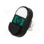 Intrerupator dublu, 22mm, seria MPD, IP66, ABB - 1SFA611145R1102 Intrerupator dublu, 22mm, seria MPD, IP66, ABB - 1SFA611145R1102