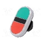 Intrerupator dublu, 22mm, seria Platinum, IP66, LOVATO ELECTRIC - LPCB7113 Intrerupator dublu, 22mm, seria Platinum, IP66, LOVATO ELECTRIC - LPCB7113