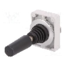 Intrerupator joystick, 1 pozitii, 30mm, seria RMQ-Titan, EATON ELECTRIC - M30C-FWJS4 Intrerupator joystick, 1 pozitii, 30mm, seria RMQ-Titan, EATON ELECTRIC - M30C-FWJS4
