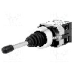 Intrerupator joystick, 22mm, seria Harmony XB4, IP66, SCHNEIDER ELECTRIC - XD2PA22